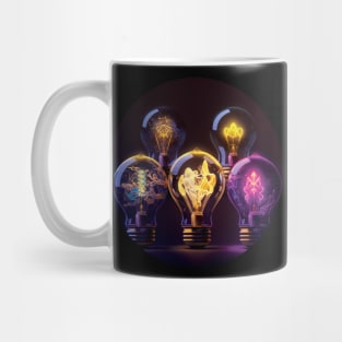 Celebrate minds of all kinds Mug